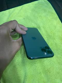 iphone 11 PRO PTA APPROVED EXCHANGE POSSIBLE 03269969969 WP 0