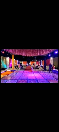 MEHNDI EVENT BY MALIK DECORATORS & CATERERS | MAKE YOUR EVENTS SPECIAL 0