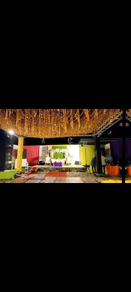 MEHNDI EVENT BY MALIK DECORATORS & CATERERS | MAKE YOUR EVENTS SPECIAL 2