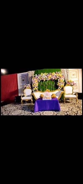MEHNDI EVENT BY MALIK DECORATORS & CATERERS | MAKE YOUR EVENTS SPECIAL 3