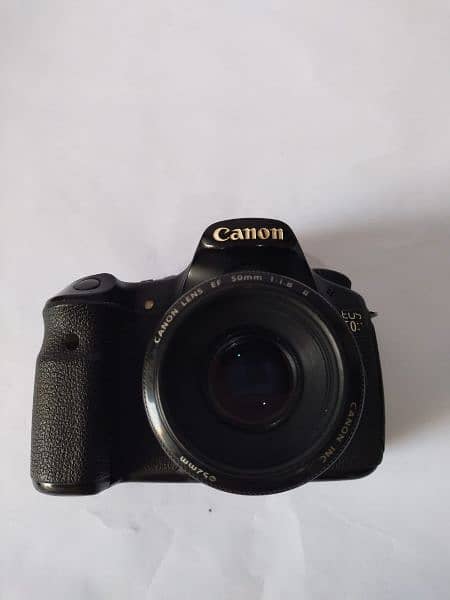 Canon 60D Professional DSLR 3