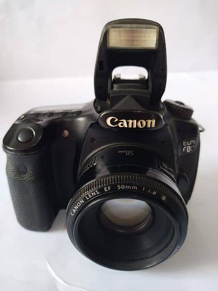 Canon 60D Professional DSLR 4