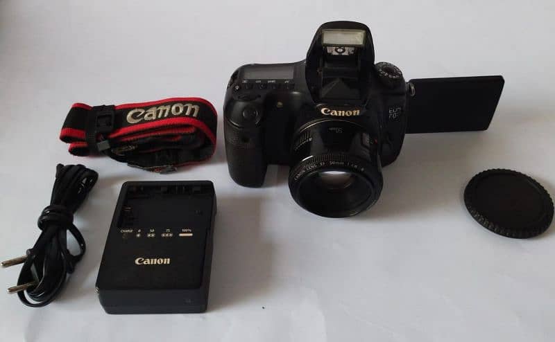 Canon 60D Professional DSLR 5