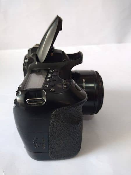 Canon 60D Professional DSLR 6