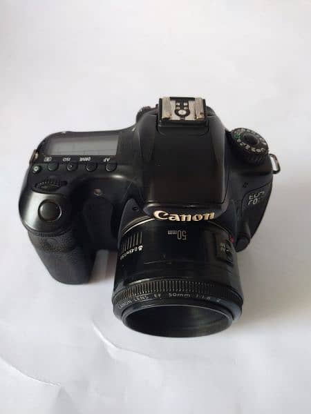Canon 60D Professional DSLR 7