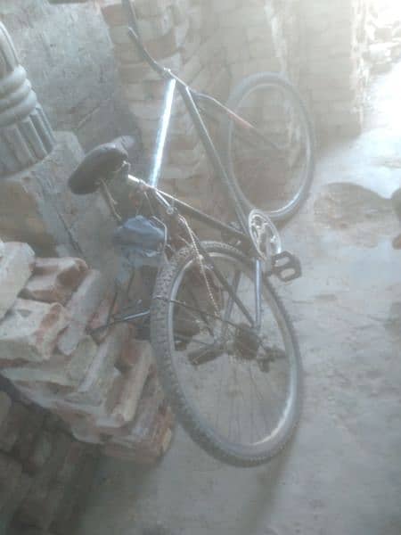 wheeling cycle for sale pic sai nhi ayi baki all ok 1