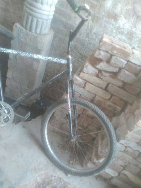wheeling cycle for sale pic sai nhi ayi baki all ok 4