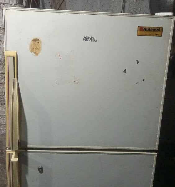 fridge made in Japan 220 volt 5
