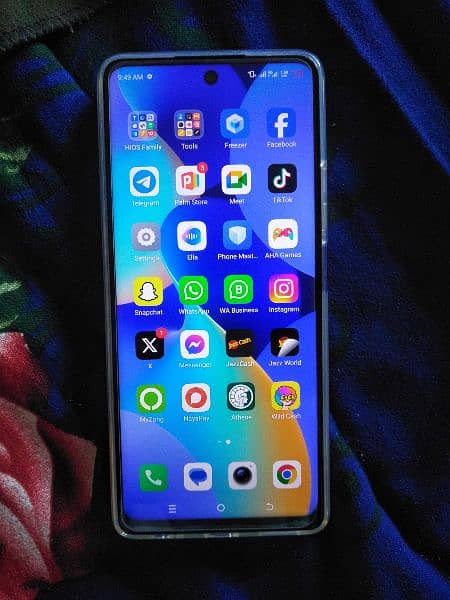 Tecno spark 10 pro 8+8/256 with 1 year warranty ( exchange possible ) 4
