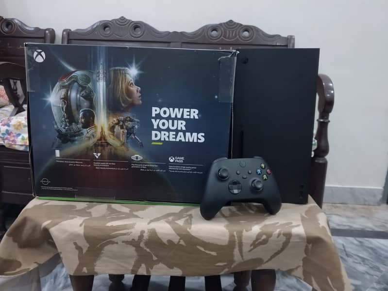 Xbox Series X for sale 2