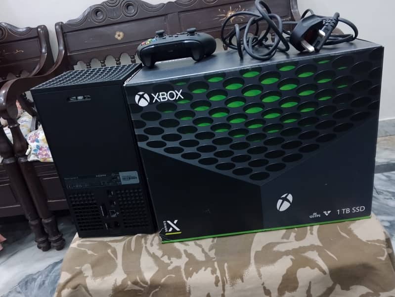 Xbox Series X for sale 3