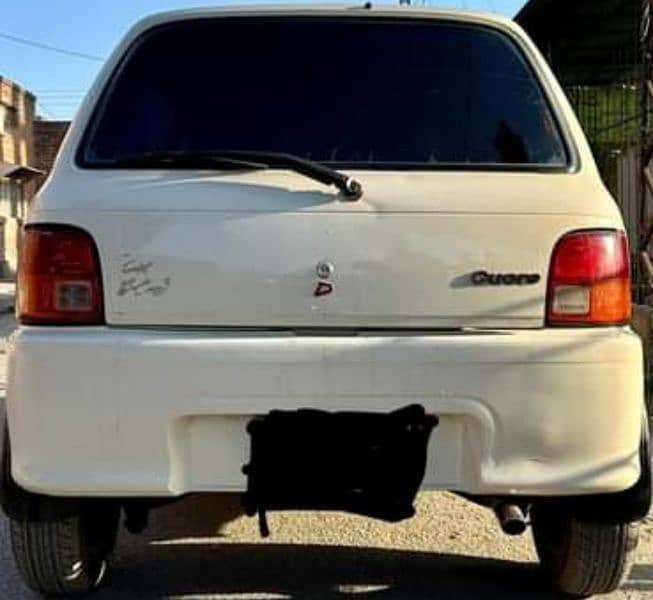 Daihatsu Cuore 2005 Automatic 660ccEFI better than Suzuki Honda Toyota 2