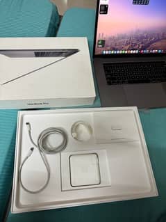 macbook pro 2019 15.6 inches brand new