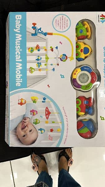 baby musical mobile 2