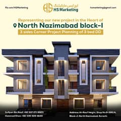Portion Available 2nd floor with Roof Block D On installment of 6 months 0