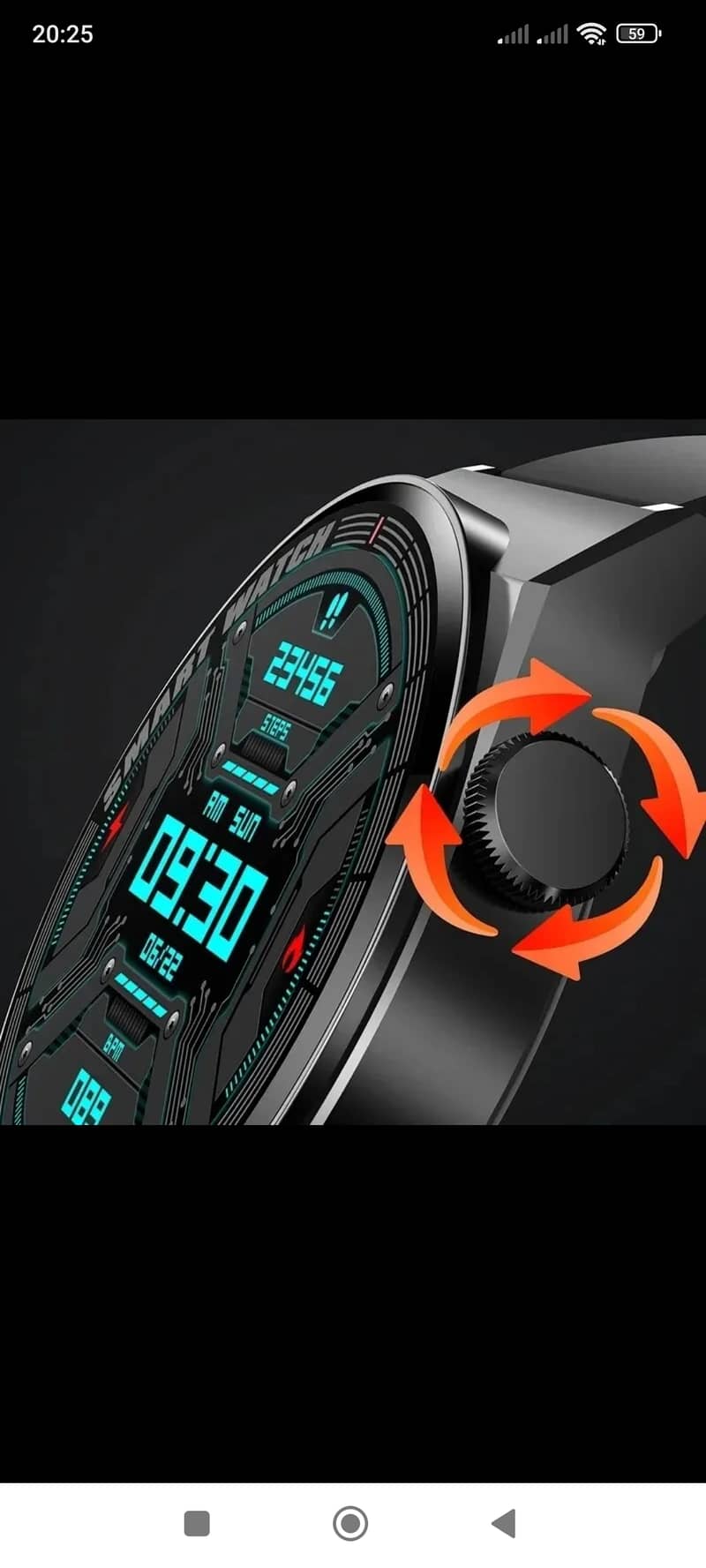 GT series smart watch men, women, HD screen, GPS tracker, heartbeat, w 2