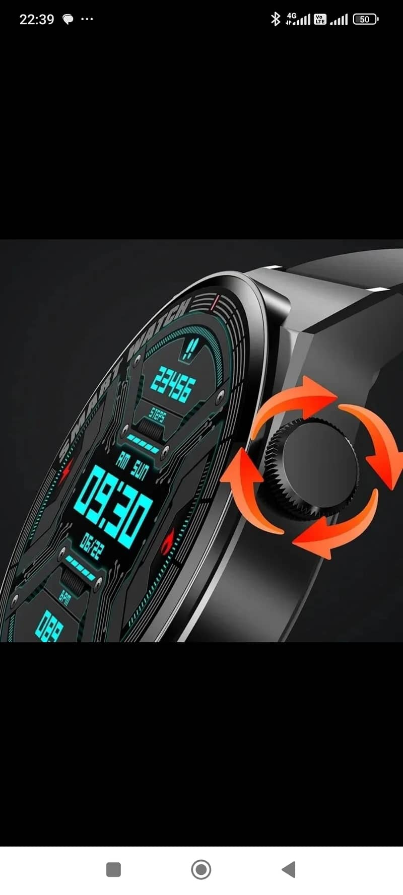 GT series smart watch men, women, HD screen, GPS tracker, heartbeat, w 13