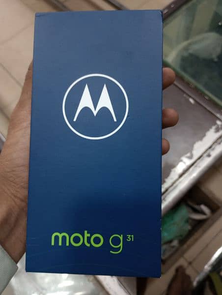 Motorola G31  non pta sale & Exchange 5