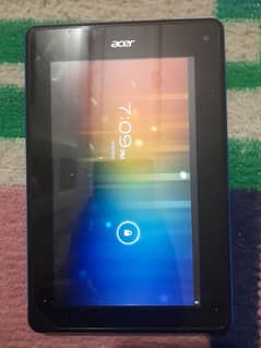 acer 7 inch  tab for sale 0
