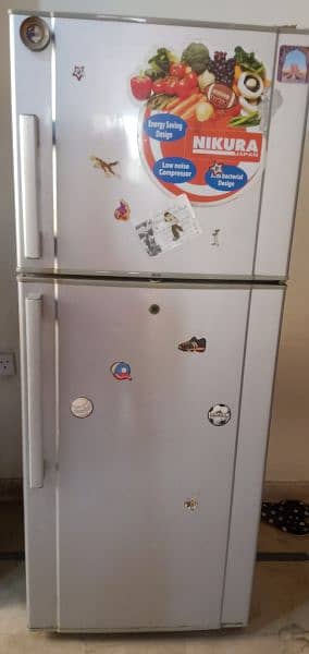 Nikura Japan - Non Frost Refrigerator 3