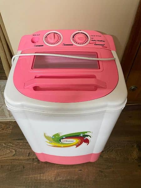 Gaba National Baby Washing Machine 2