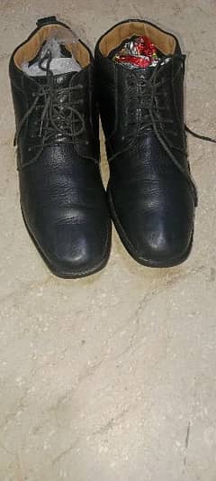 origenal leather Clarks shoes
