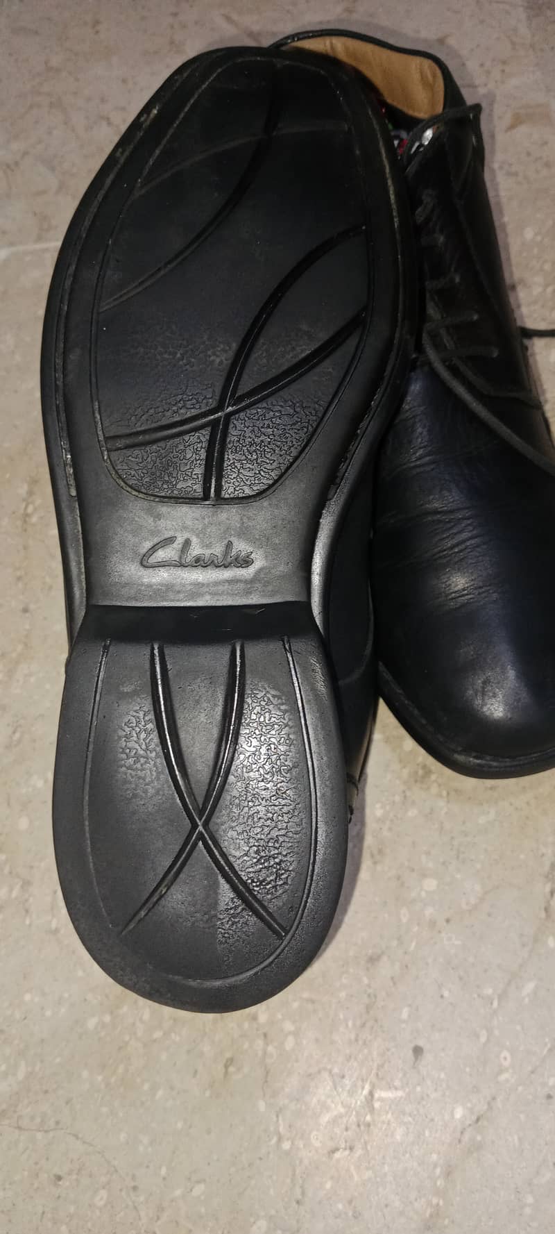 origenal leather Clarks shoes 1