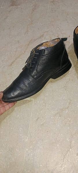 origenal leather Clarks shoes 2