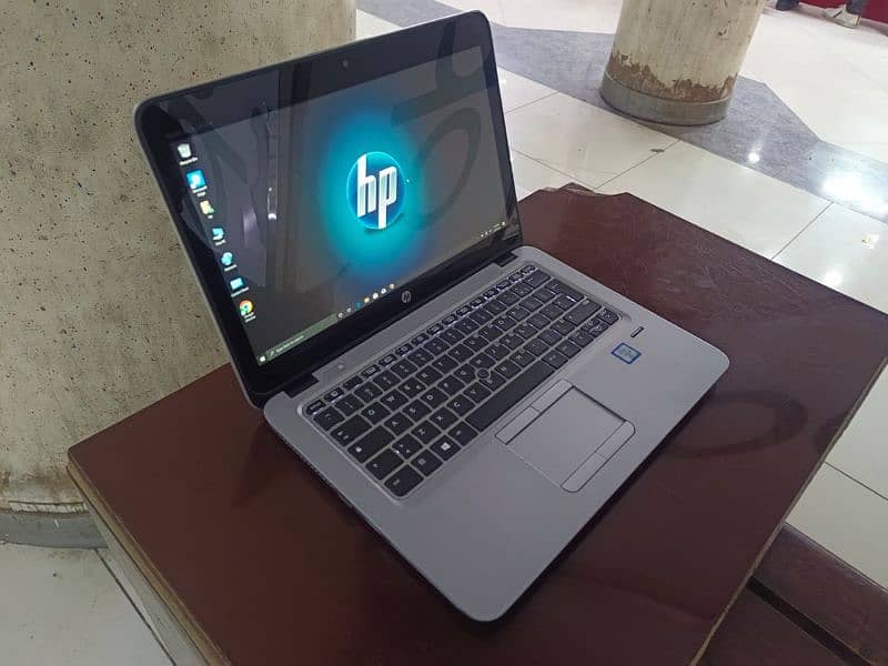 HP Elitebook 820 G3 2