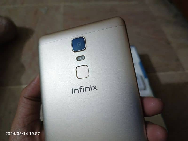 Infinix Note 3 pro, 3GB & 16 GB 4
