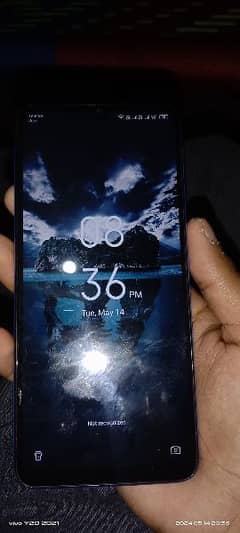 phone was 1 month used 0