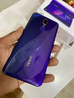 OPPO F11 PTA APPROVED 8/256 CONDITION 10/10
