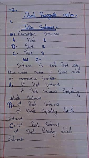 A professional handwriting to make you assignment on time" 2