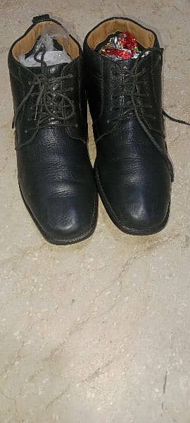 origenal Clarks leather shoes size 43 2