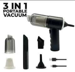 3 in 1 vacuum cleaner