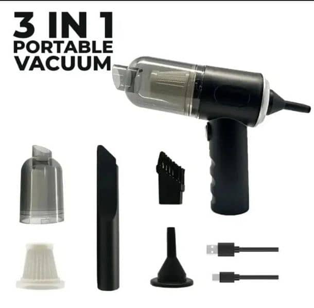 3 in 1 vacuum cleaner 8