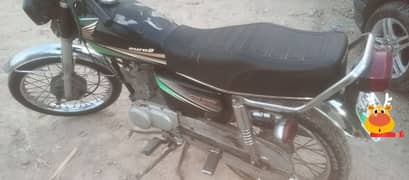 Honda 125 pack engine exchange possible with cd 70t 0