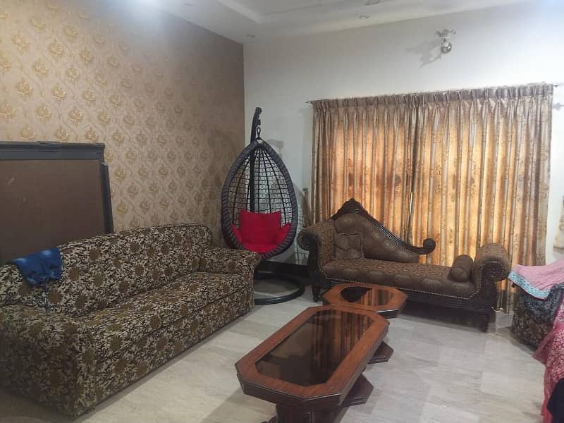 10 Marla slightly used house available for sale at Hot location 3