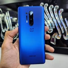 One plus 8 pro PTA approved for sale 03266068451