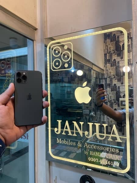 iPhone 11 Pro 64GB NON PTA JV 0