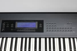 Korg T3 ex Music Synth Workstation  With Stand