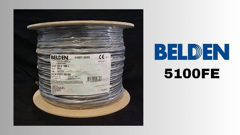 belden cables/fire alarm/draka/cavicel/ramcro/2mkablo/cat6 3