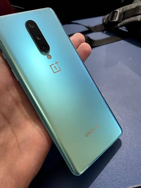 OnePlus 8 Dual Sim Global model Approved 8
