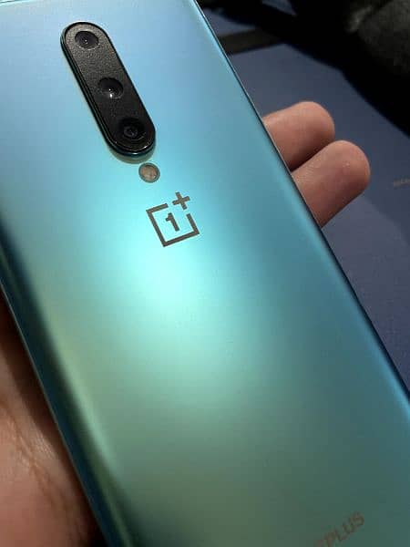 OnePlus 8 Dual Sim Global model Approved 9