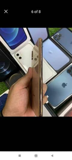 apple iPhone XS Max 256 gb pta approved 0347=7828086