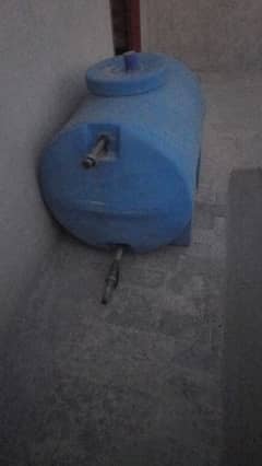 water tank 200 liters 0