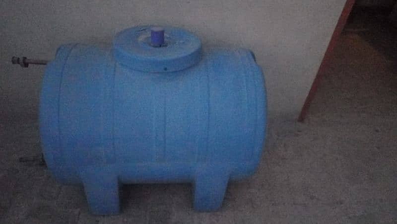 water tank 200 liters 1