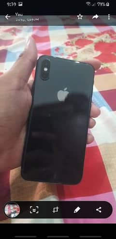 iphone x official  pTA approved exchange