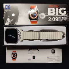 T900 Ultra Smart Watch All box Brand New