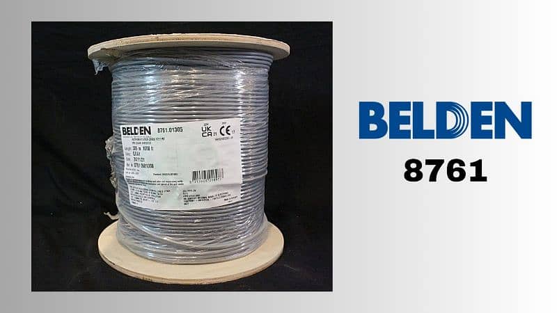 belden cables/fire alarm/draka/cavicel/ramcro/2mkablo/cat6 8
